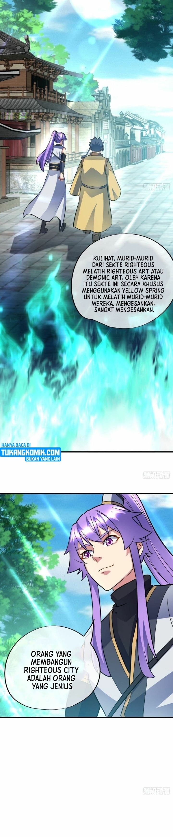 Peerless Soul (Peerless Battle Spirit) chapter 422